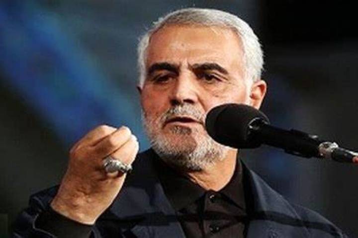 روایت حاج قاسم از به آتش کشیدن مسجد جامع کرمان