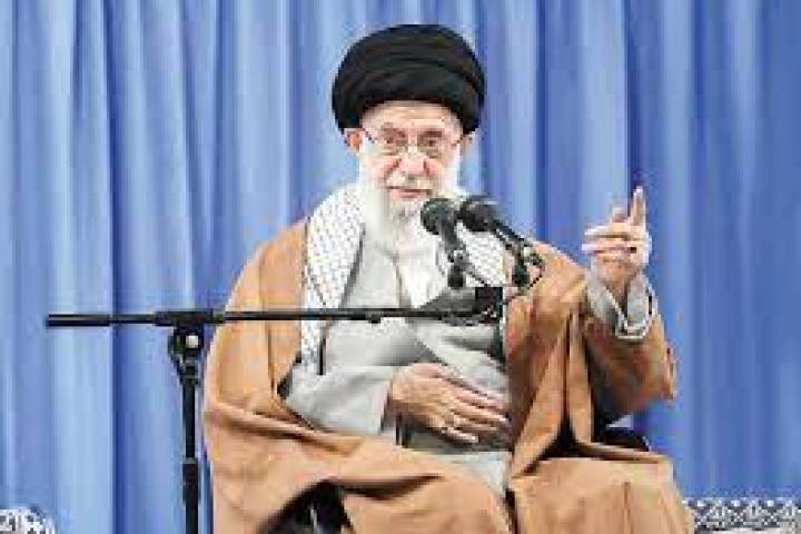 شہید قاسم سلیمانی کی شہادت کی تیسری برسی پر رہبر انقلاب اسلامی کی تقریر