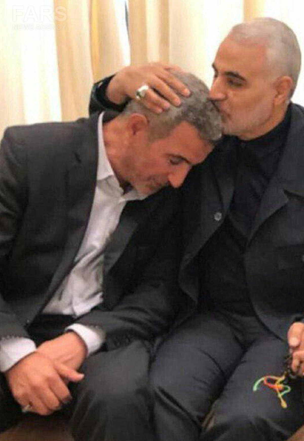 آیت اللہ سیستانی کی نگاہ سے شہید سلیمانی ایک فاتح ہیں