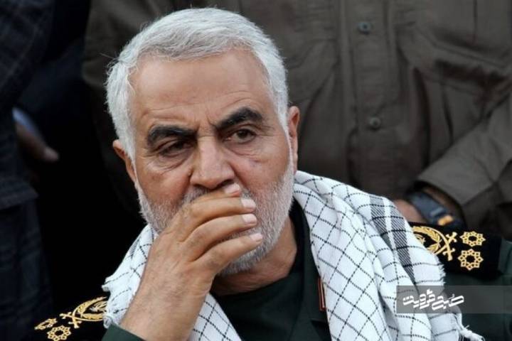 وقتی حاج قاسم، قَسَم می‌خورد