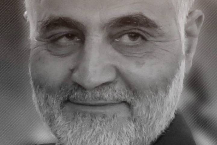نقش شهید سلیمانی در احیای لشگر ثارالله