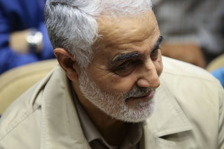 سردارِ ایرانِ قوی