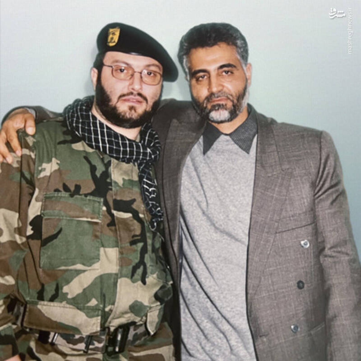 شہید قاسم سلیمانی، اسرائیل کے وجود کے لیے ایک سنگین خطرہ تھے