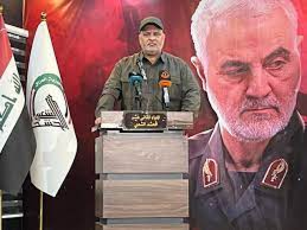  شہید قاسم سلیمانی کی شہادت  عالم اسلام کا ایک عظیم موڑ