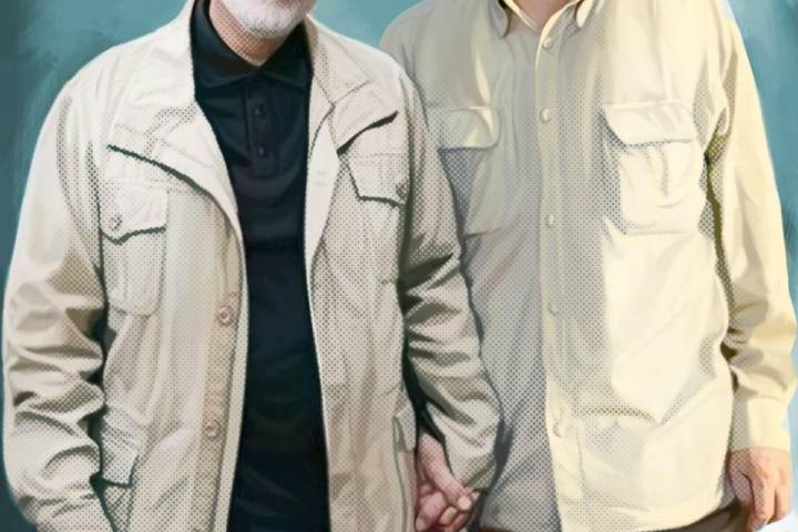 میجر جنرل قاسم سلیمانی دوستوں کے وفادار تھے