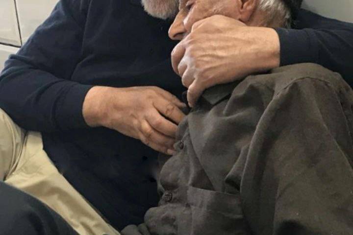 پدرم اهل نماز بود…