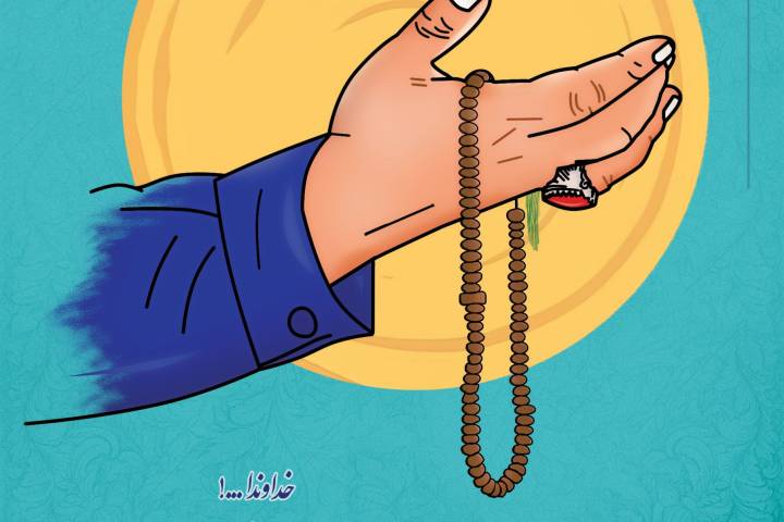 شہید قاسم سلیمانی  بابصیرت، دیندار و ایماندار، دل سوز، عاشق اہلبیت تھے