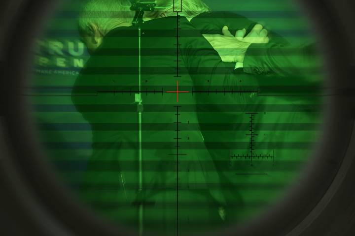 پوری دنیا میں امریکہ کی جگ ہنسائی