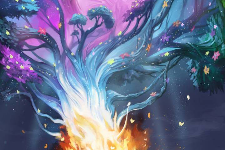 خوشا به حال حاج قاسم که به آرزویش رسید