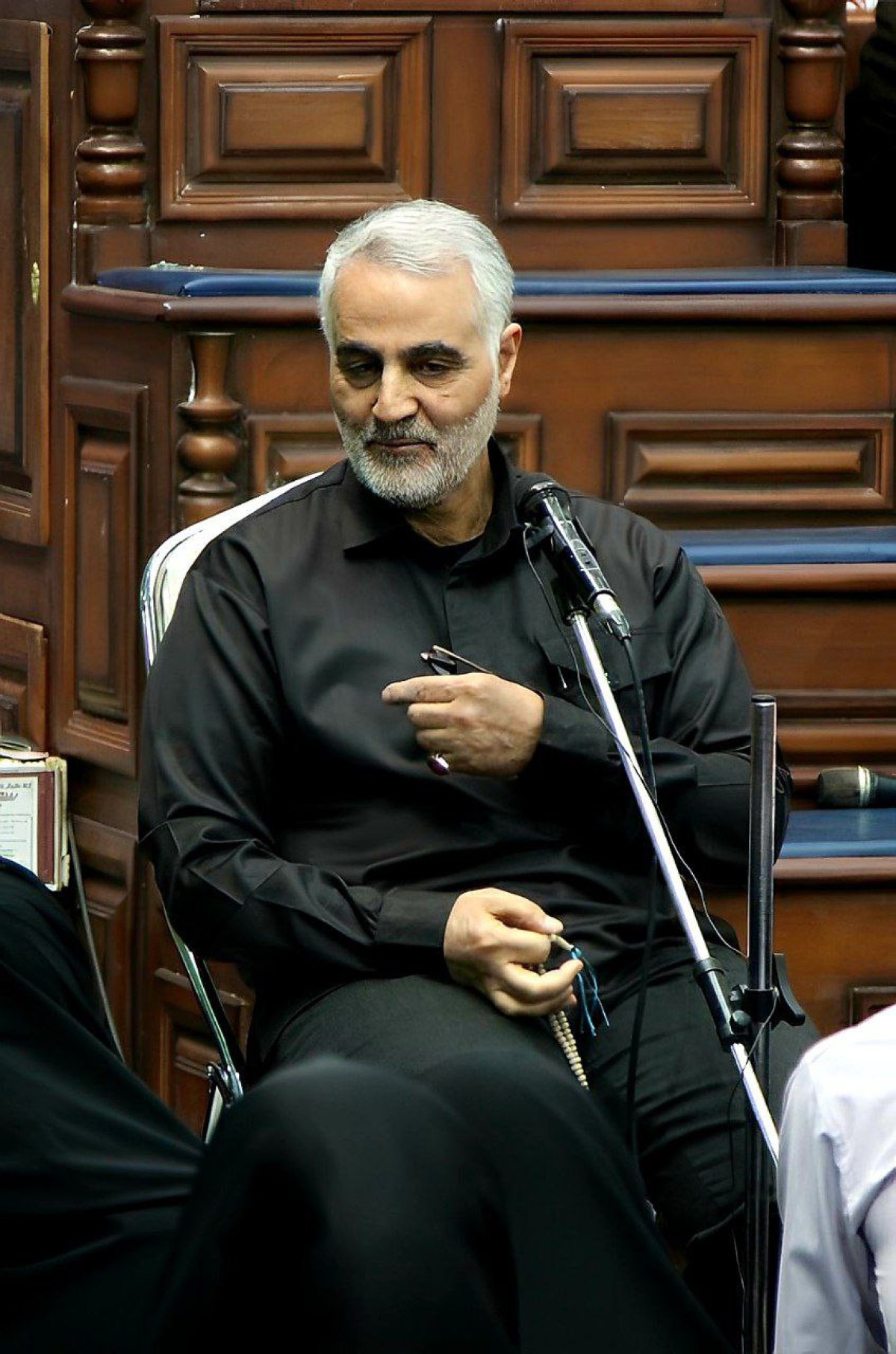 «دلتنگی های تو ای شهید پایان ندارد»