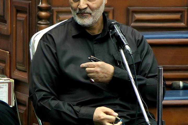 «دلتنگی های تو ای شهید پایان ندارد»