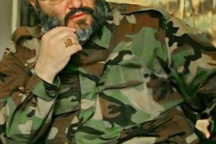 روایت شهید حاج قاسم سلیمانی از شهید عماد مغنیه