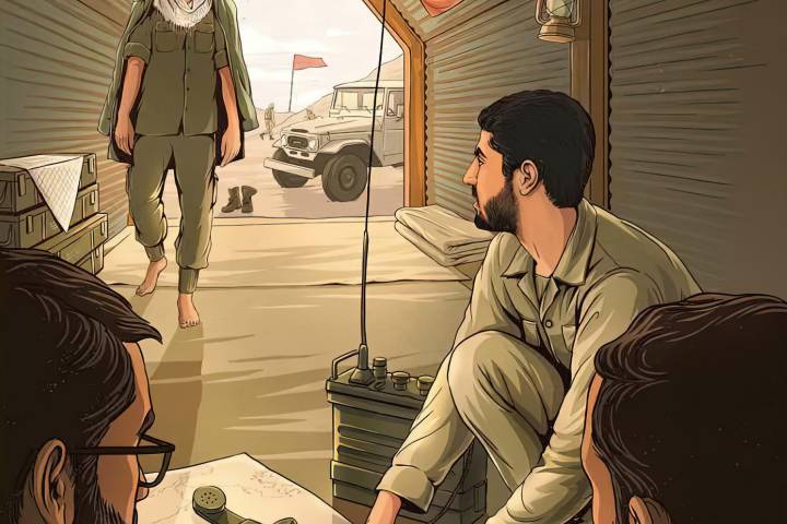 جنرل قاسم سلیمانی کی شخصیت کا راز