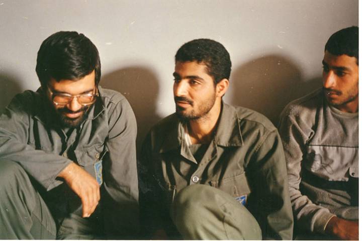 اوایل جنگ بود…