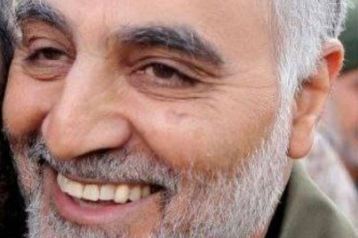 سرباز ولایت بود…