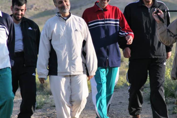 چشم تو لایحه ی روشن آغاز بهار…