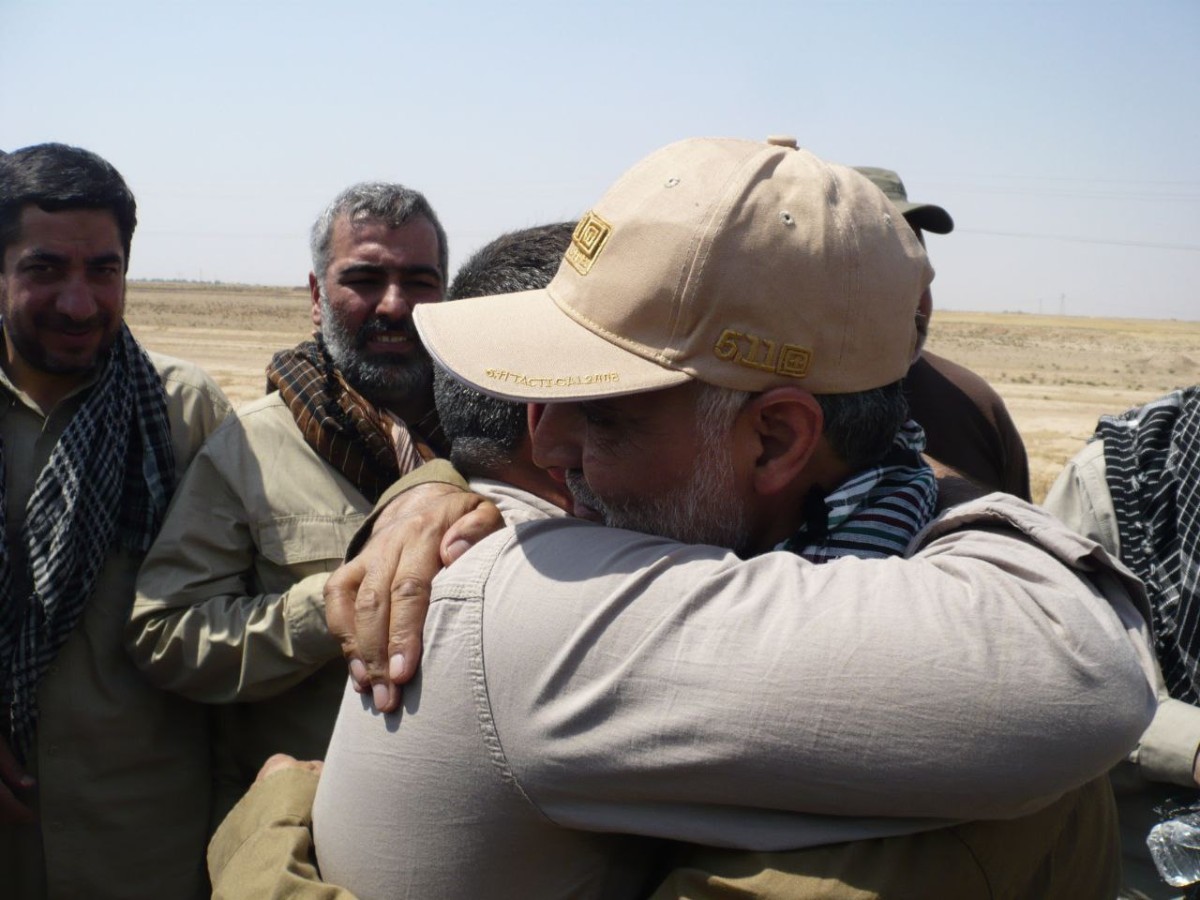 عزت دست خداست