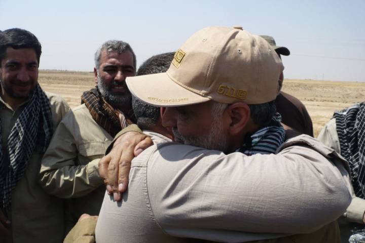 عزت دست خداست