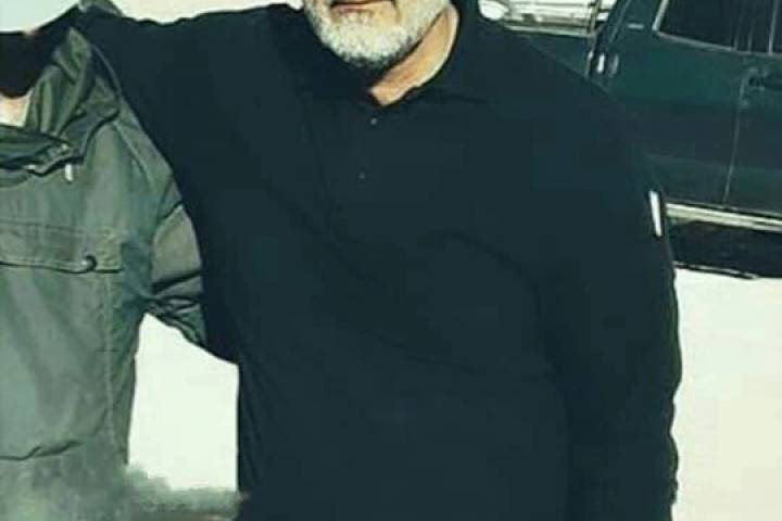 همه ی دلبستگان مقاومت، خونخواه او هستند…