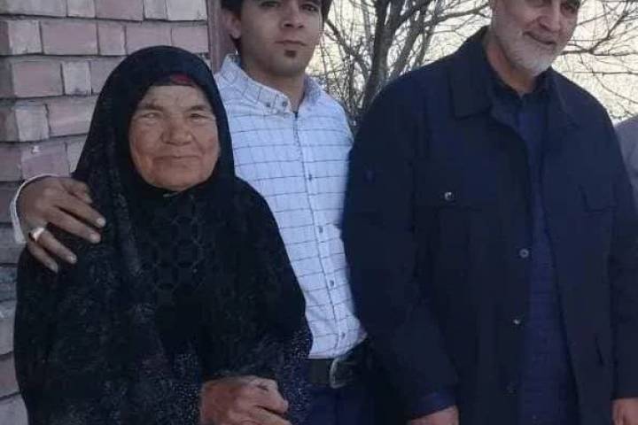 ملت ایران؛مدیون حاج قاسم…