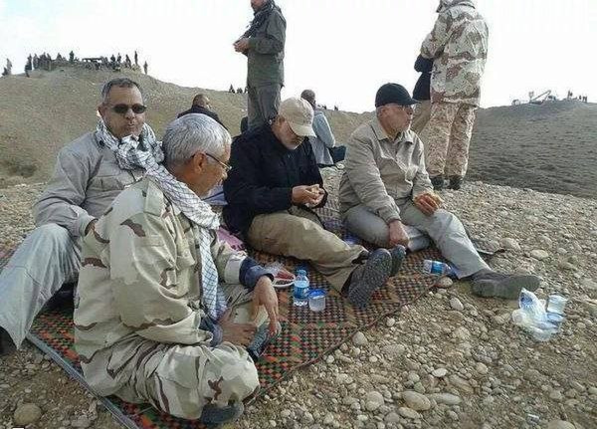 عزیز از دست رفته ایران باشد…