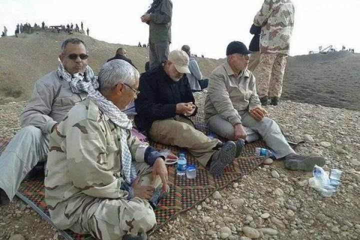 عزیز از دست رفته ایران باشد…