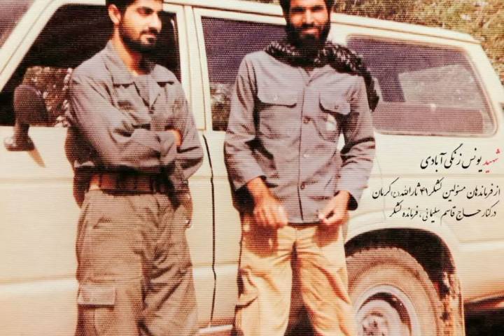 اگر تعلقات خودمان را زیر پا گذاشتیم میتوانیم مثل شهدا خدمت کنیم به این ملت…