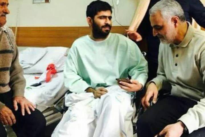 «فرستادم بهشت»