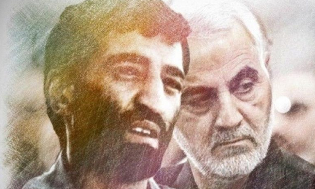 ”همون شب اول همشون شهید شدند”