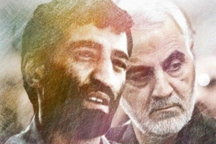 ”همون شب اول همشون شهید شدند”