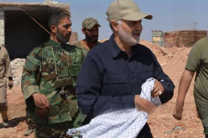 جان و توان و دارایی وقتی برای خدا باشه…