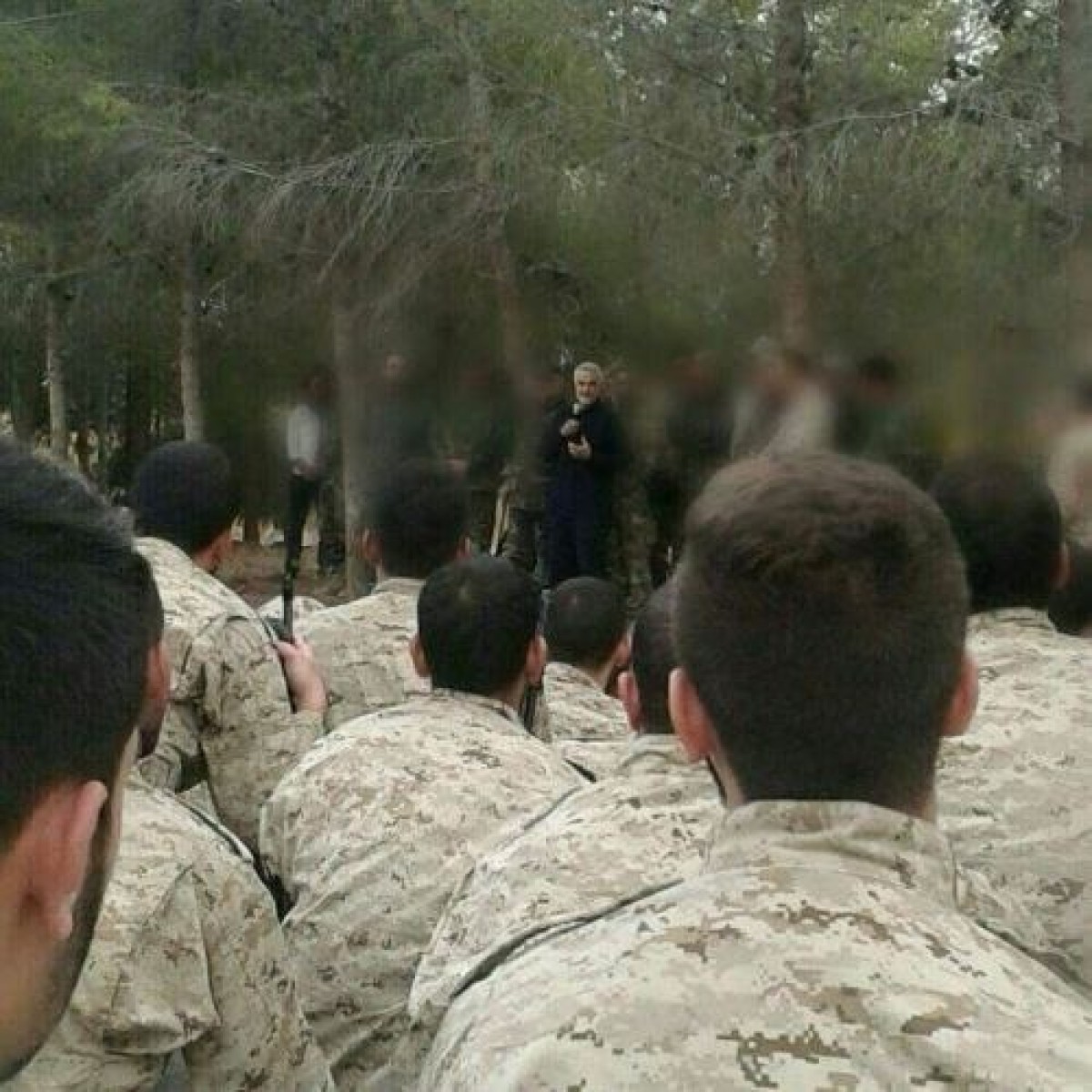 دعا برای شهادت…