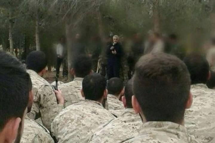 دعا برای شهادت…