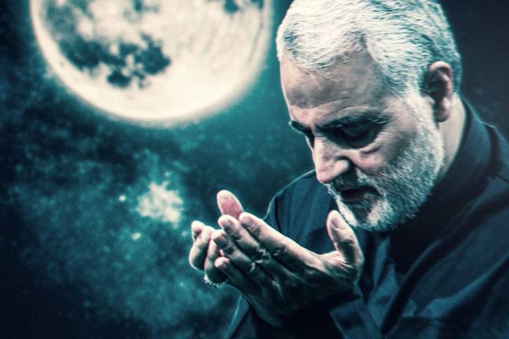 نماز شب، نماز شب، نماز شب کلید تمام عزت هاست…