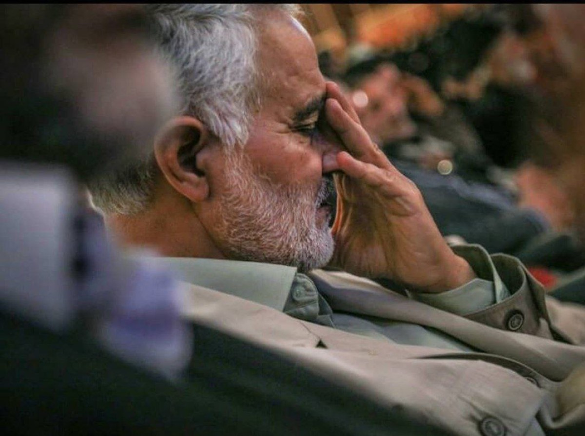 شهادت کلید پرواز است