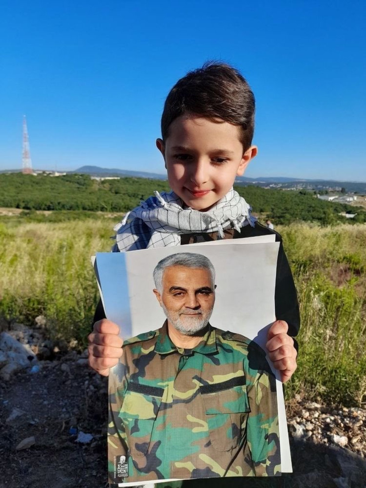 آج سلیمانی افکار پوری دنیا پر چھائے ہوئے ہیں