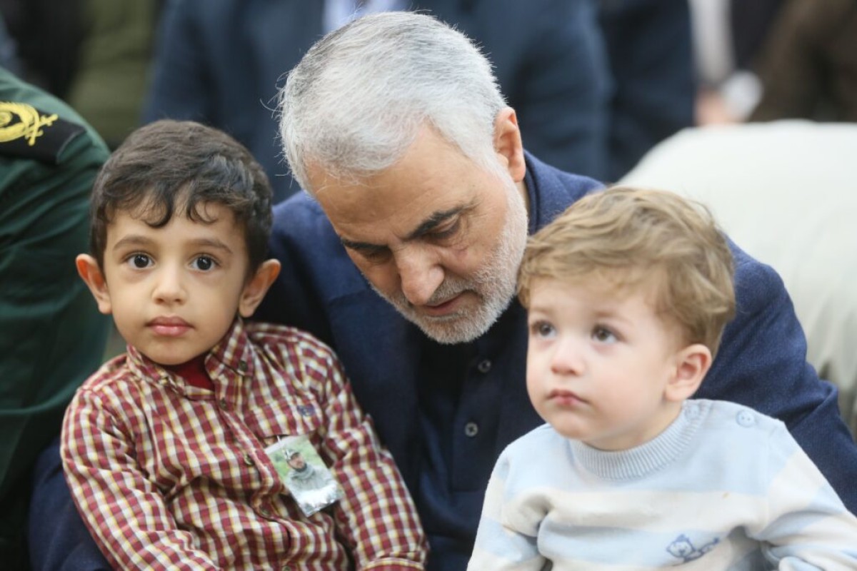  استقامت کے میدان میں ناقابل تسخیر بین الاقوامی شخصیت