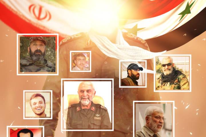  ” على نهج الجنرال “