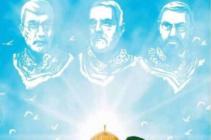  ” الضفة درع القدس “