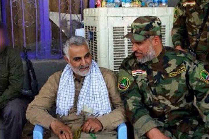 حمله به استراتژی دشمن، شاه بیت تفکر نظامی حاج قاسم بود . . .