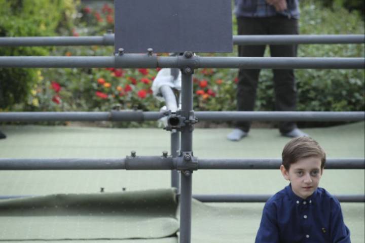 تا چشم کار می کند جای تو خالیست…