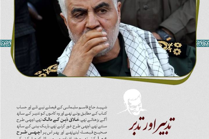 ماہرانہ سیاست کی  مثال