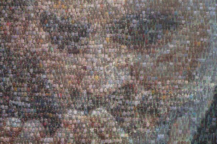 ای تو همیشه در میان…