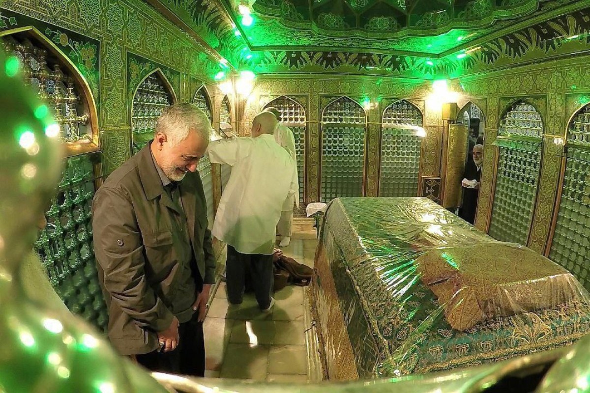 برکت خون شهید