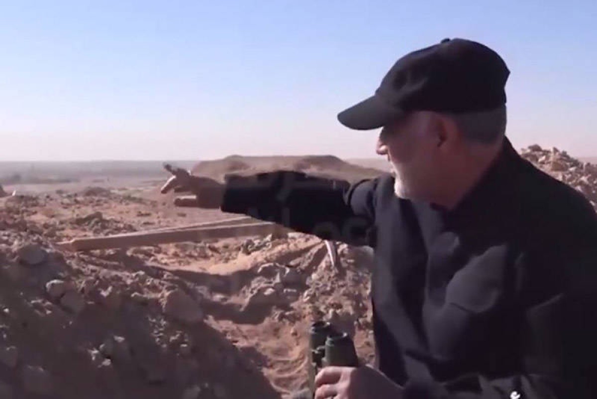 بر جولان چه گذشت؟