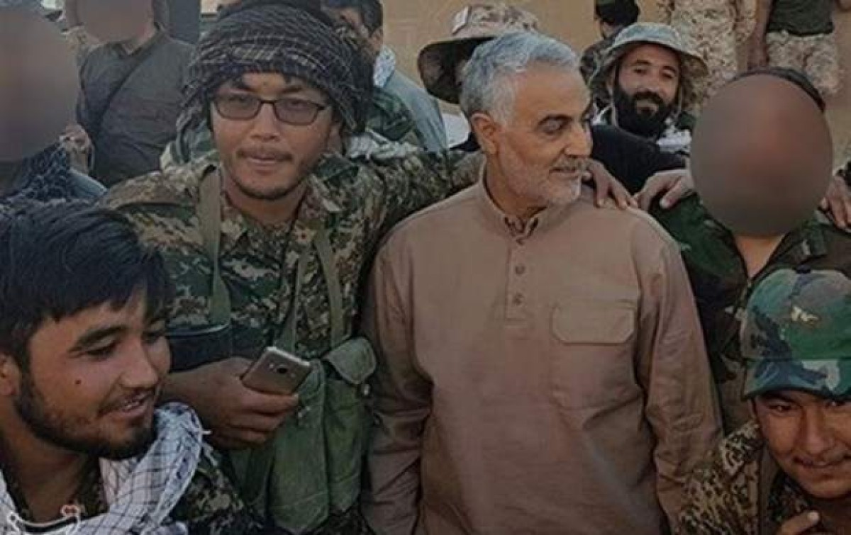 سردار شهید حامی مردمی قریب اما غریب