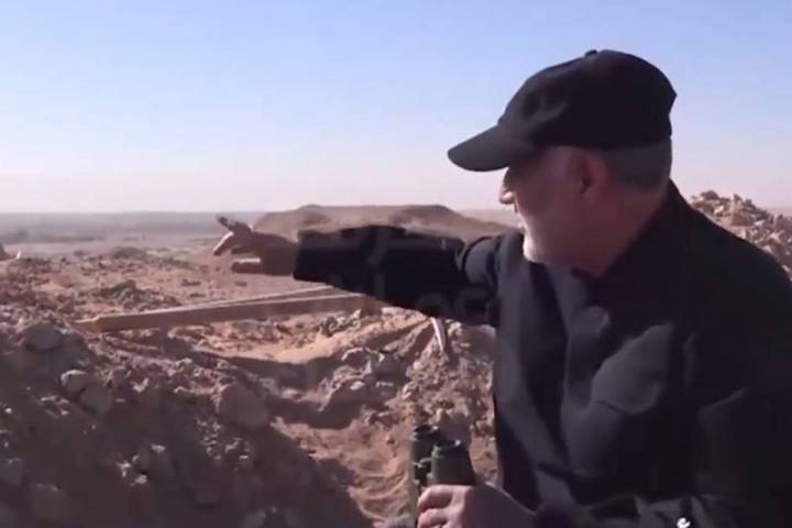 بر جولان چه گذشت؟