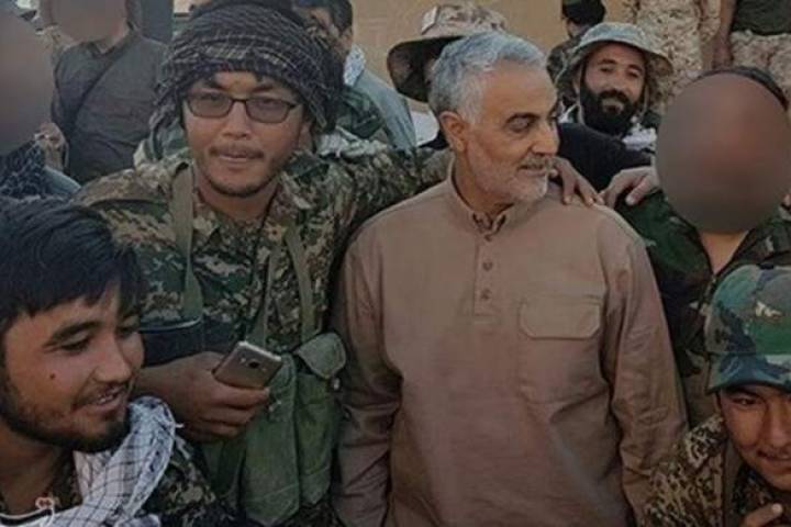 سردار شهید حامی مردمی قریب اما غریب