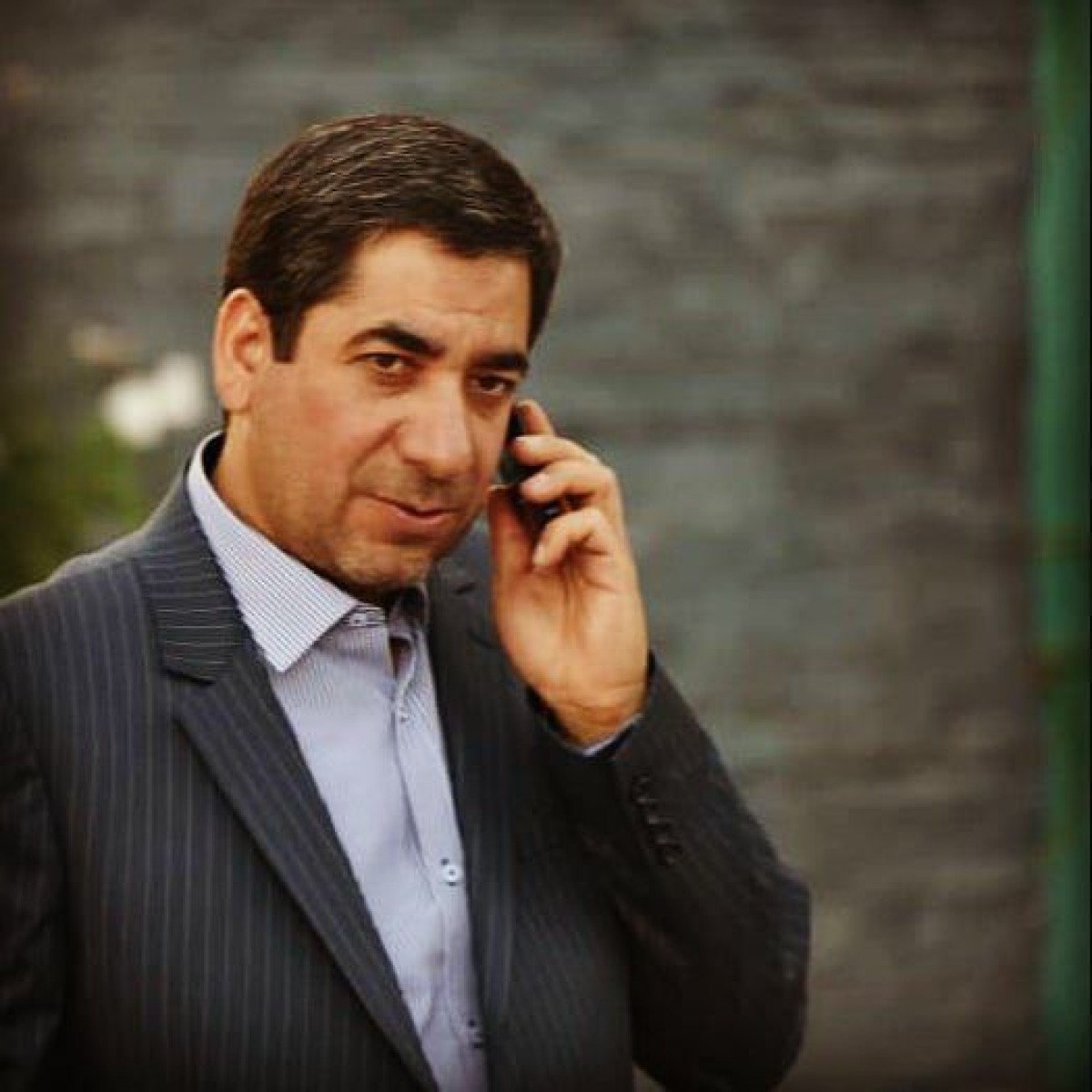 «پورجعفری مثل یک مادر از من مراقبت میکند»