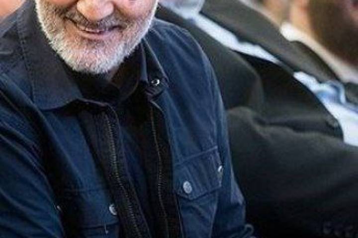 حاج قاسم درعبادت کمتر همانندی داشت…